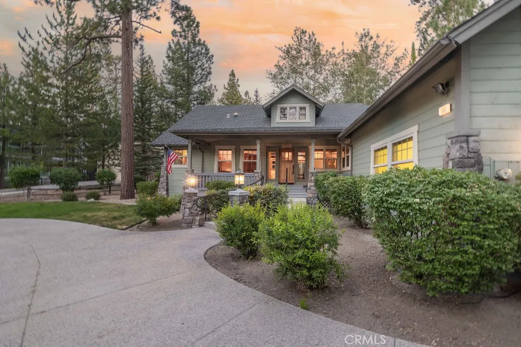 155 Lodgepole, Big Bear Lake, California 92315 — photo 5