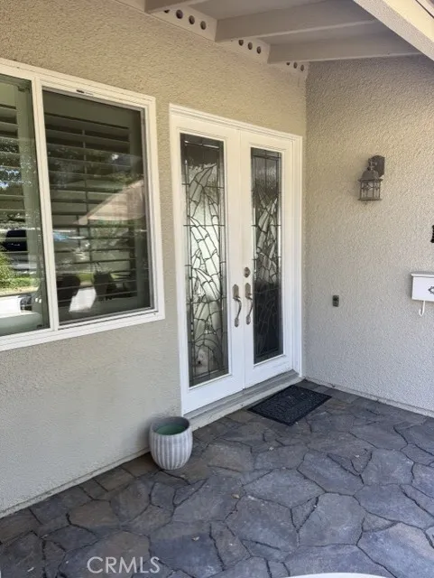 Exterior Entry