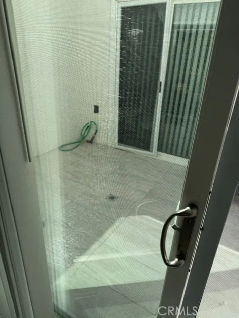 Interior Courtyard