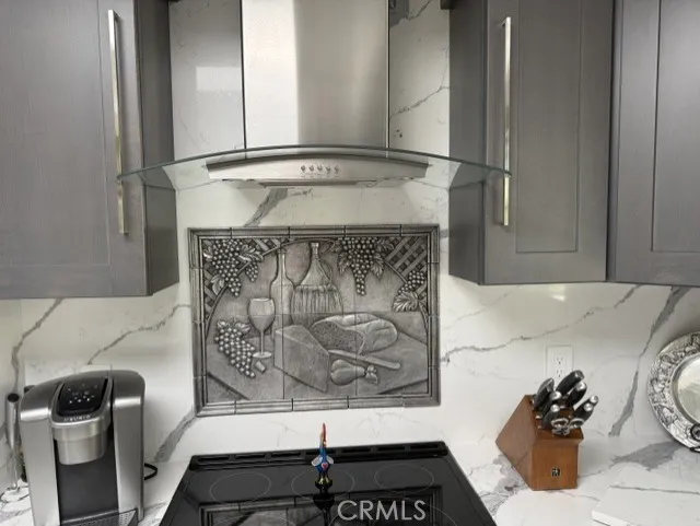 Beautiful Backsplash