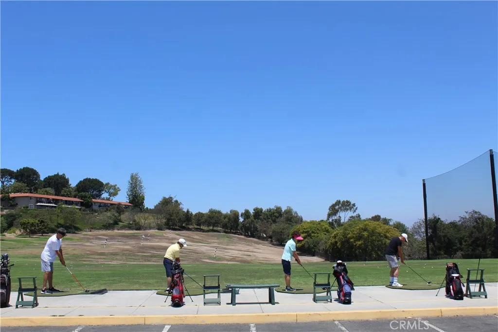 Driving Range