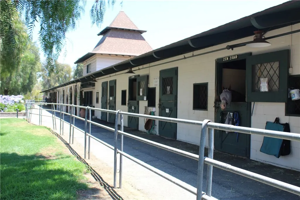 Horse Stables