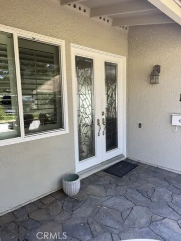Exterior Entry