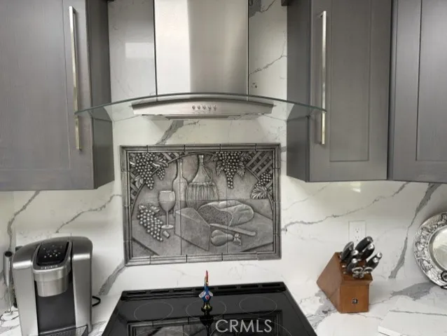 Beautiful Backsplash