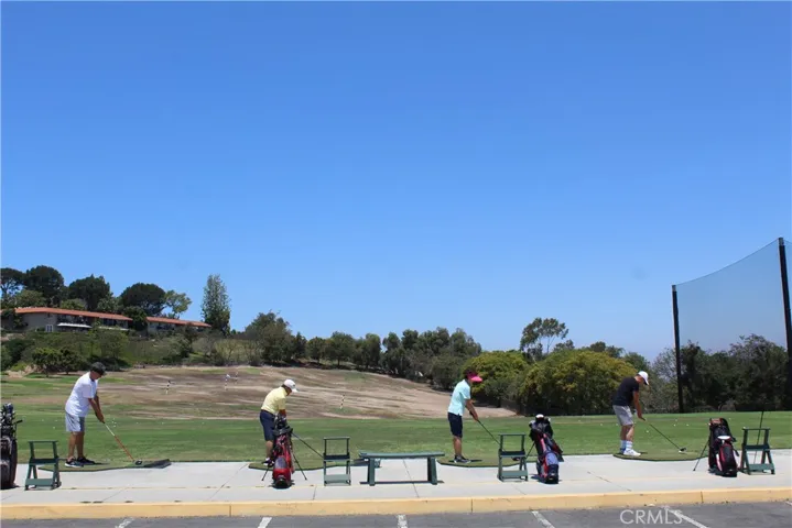 Driving Range