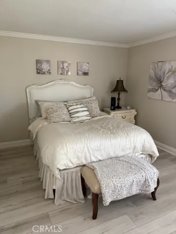 Primary Bedroom with Queen Sized Bed