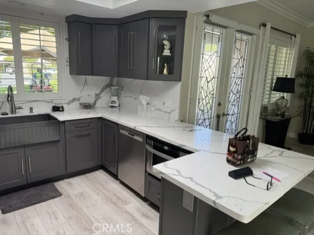 Chef's Kitchen