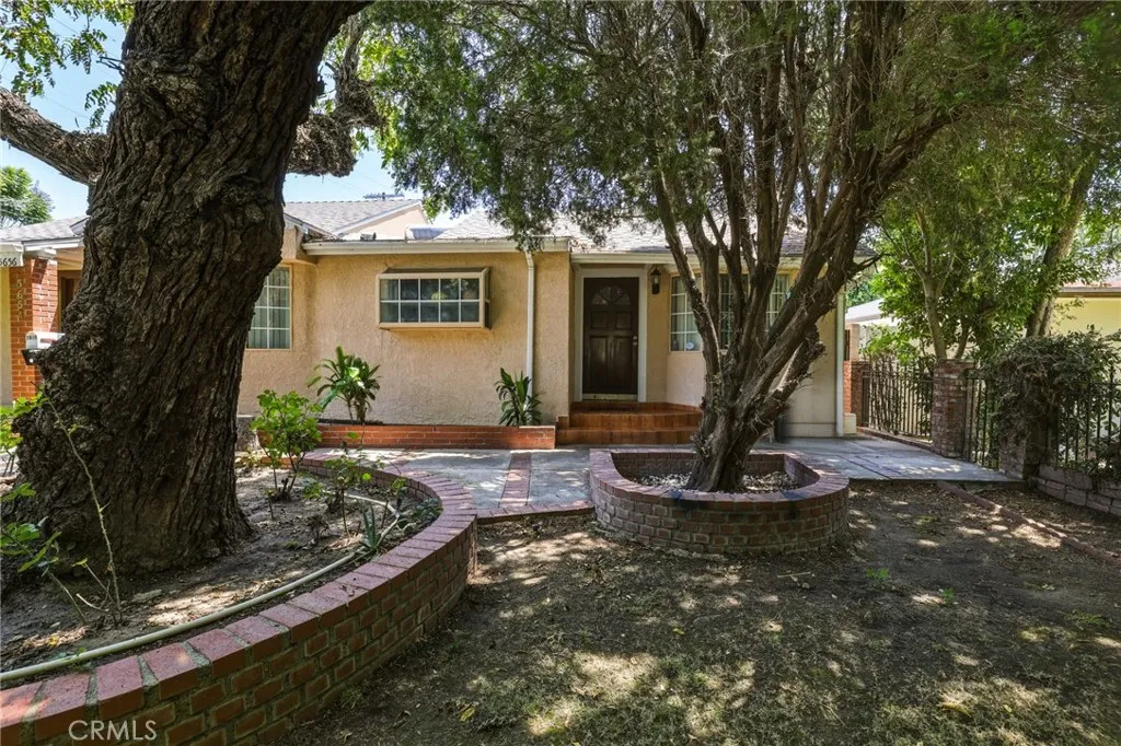 Front Yard