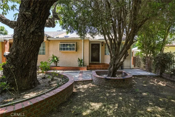 Front Yard