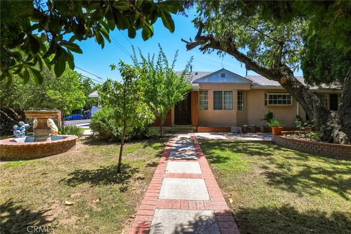 Front Yard