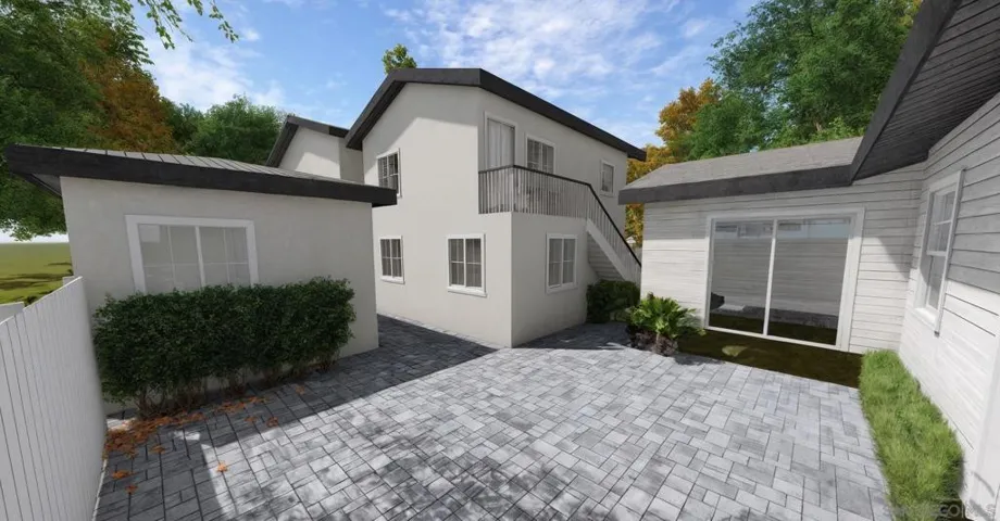 Rendering from plans