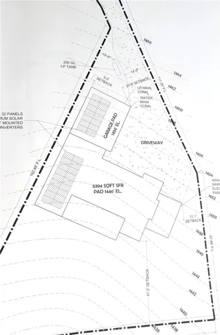 Preliminary Site Concept