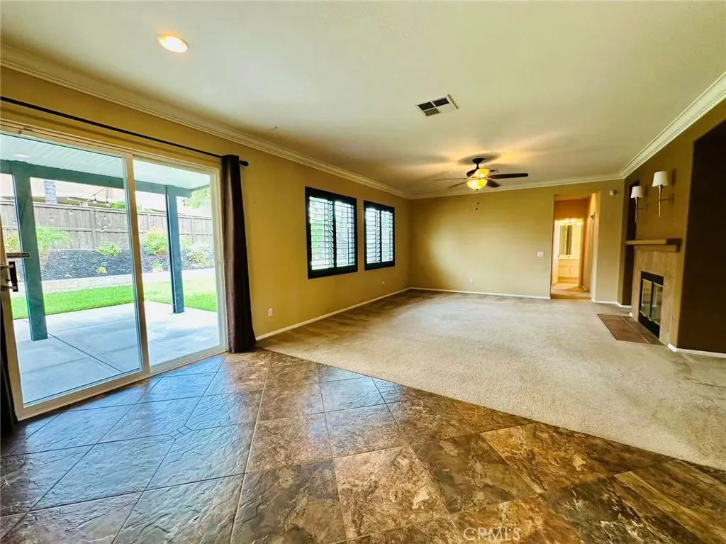 family room