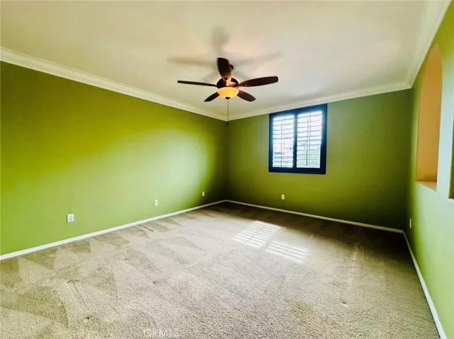 upstair hallway multiple function area