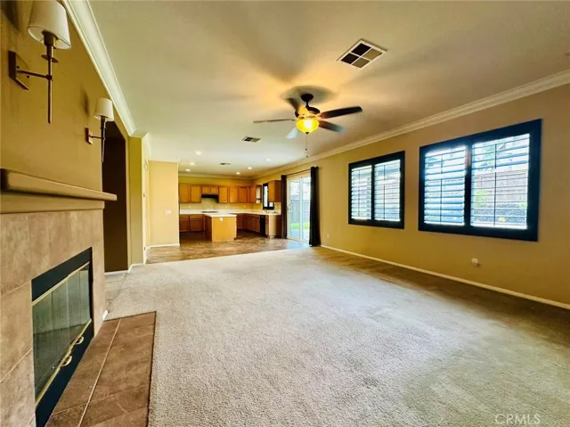 family room