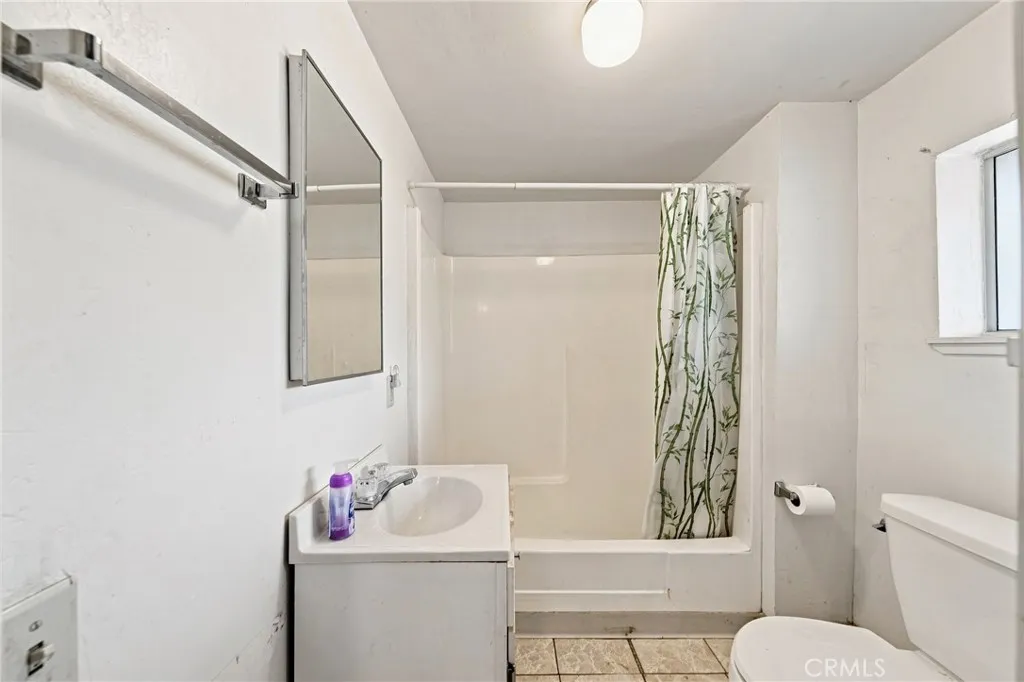 downstairs bathroom