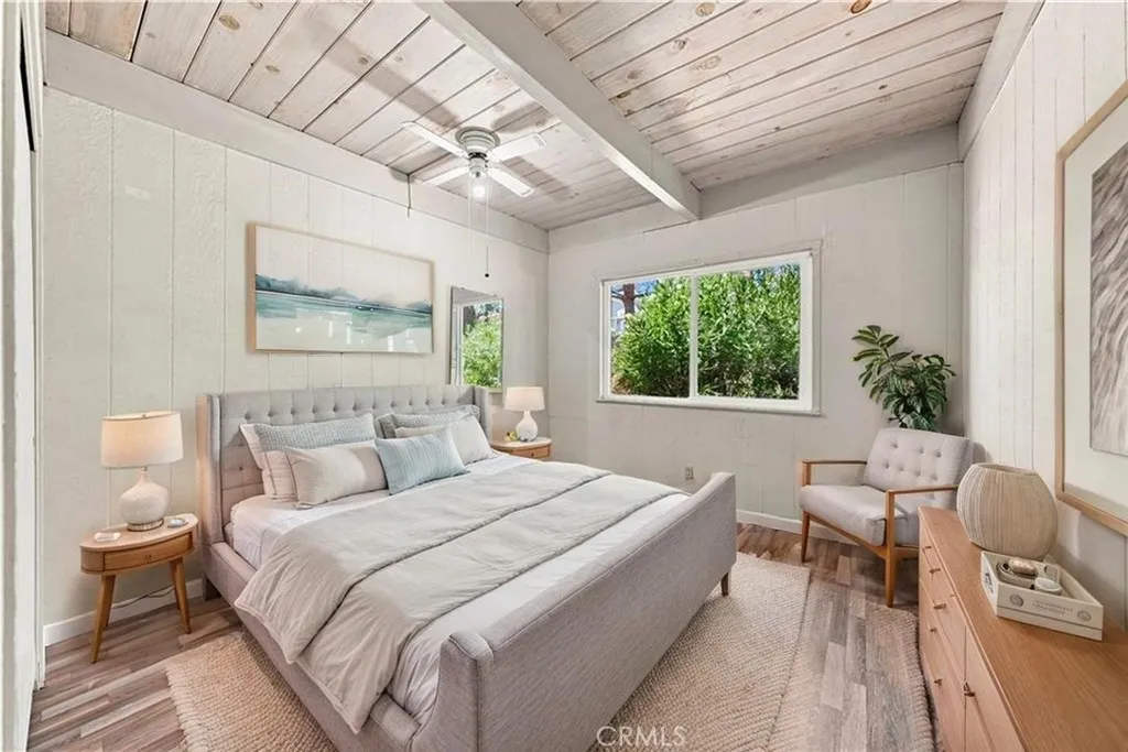 Bedroom - Virtual Stage