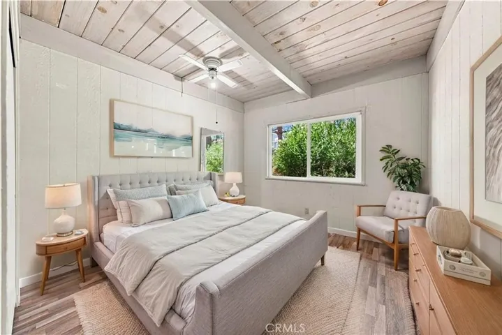 Bedroom - Virtual Stage