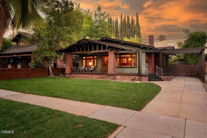 02-Exterior at Twilight
