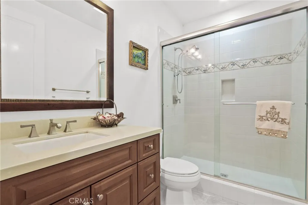 downstair bathroom