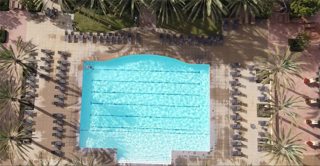 Community pool