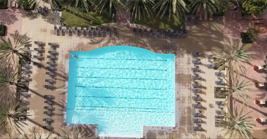 Community pool