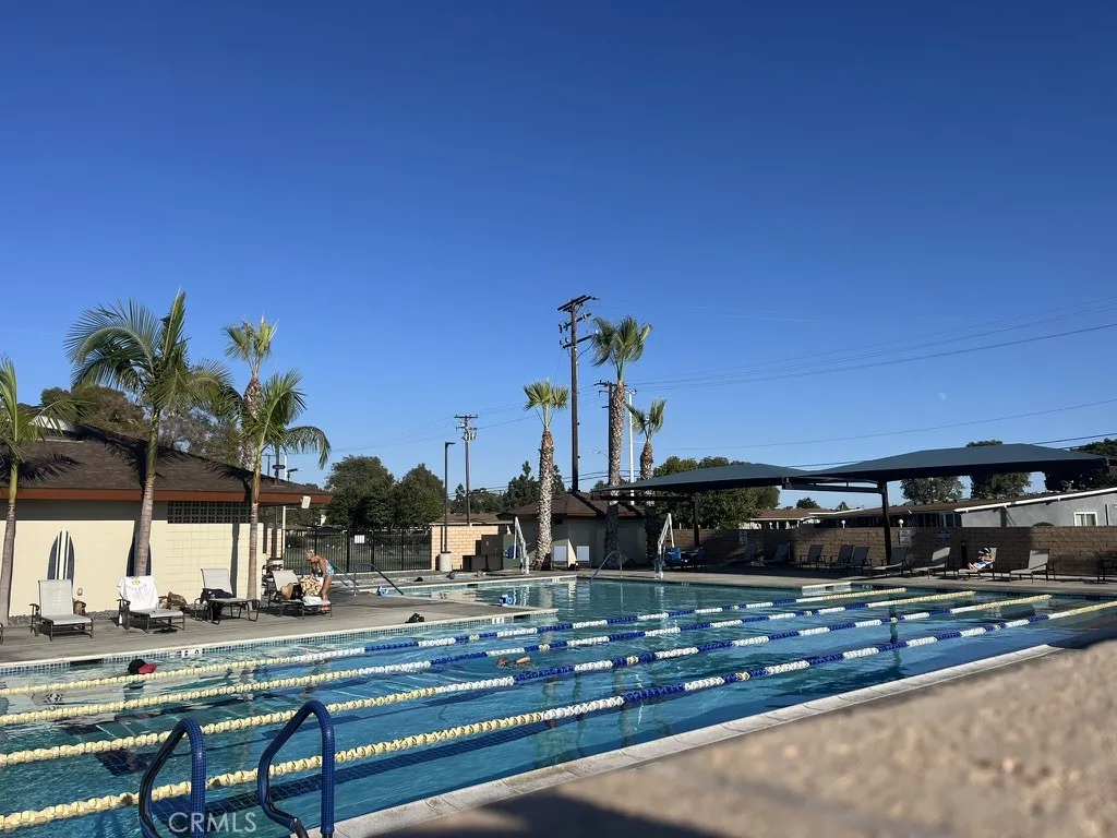 Newly updated pool