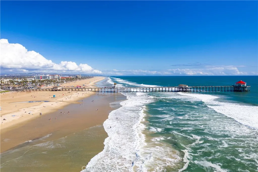 Beautiful Huntington Beach