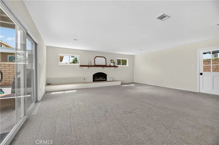 Large Family Area