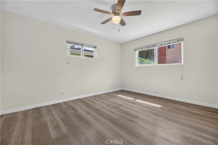 Downstairs Primary Suite
