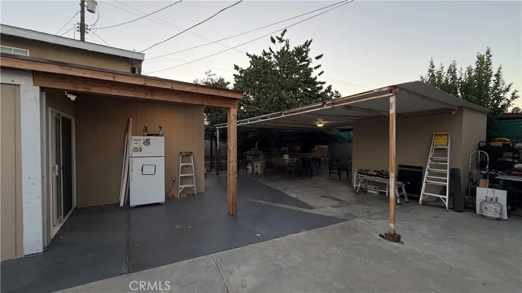 Backyard Backyard