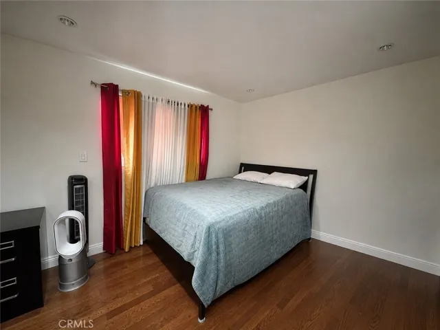 Bedroom 2 - AI Enhanched image