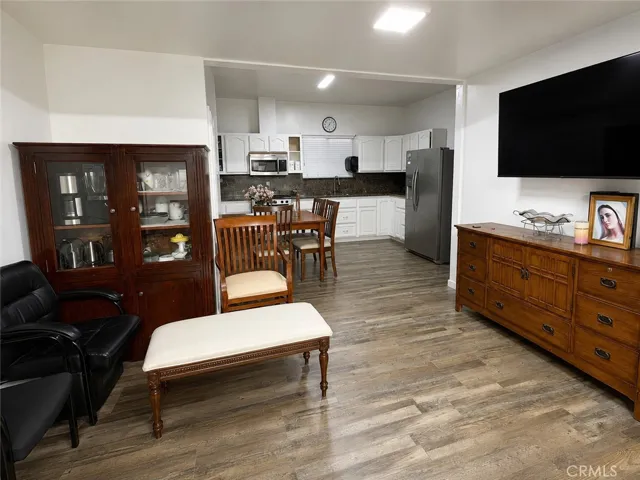 Converted Garage