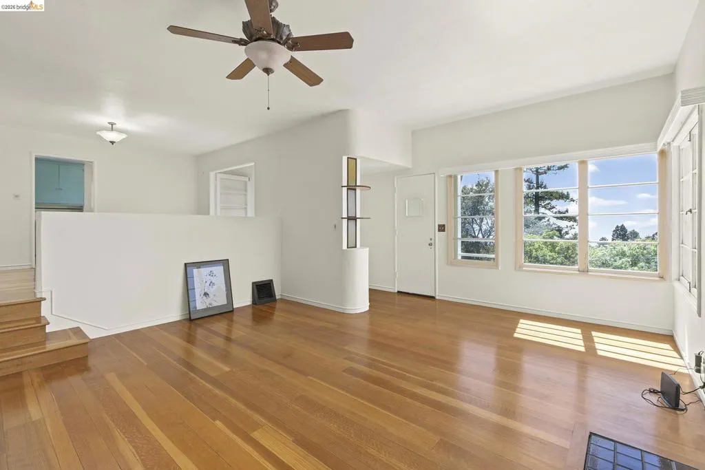 Unaltered Living Room