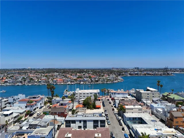 This is your view down the street with Naples Island and the Naples Acadamey for school