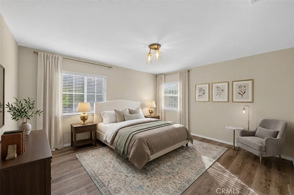 Virtually Staged: This image has been digitally enhanced using AI-assisted virtual staging. The furniture, décor, and furnishings shown are for illustrative purposes only and are not present in the property.