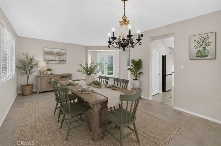 Virtually Staged: This image has been digitally enhanced using AI-assisted virtual staging. The furniture, décor, and furnishings shown are for illustrative purposes only and are not present in the property.