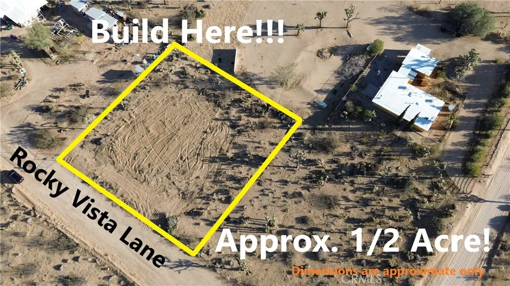 61329 Rocky Vista Lane, Joshua Tree, California 92252 — photo 5