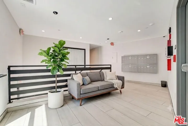 Lobby Area