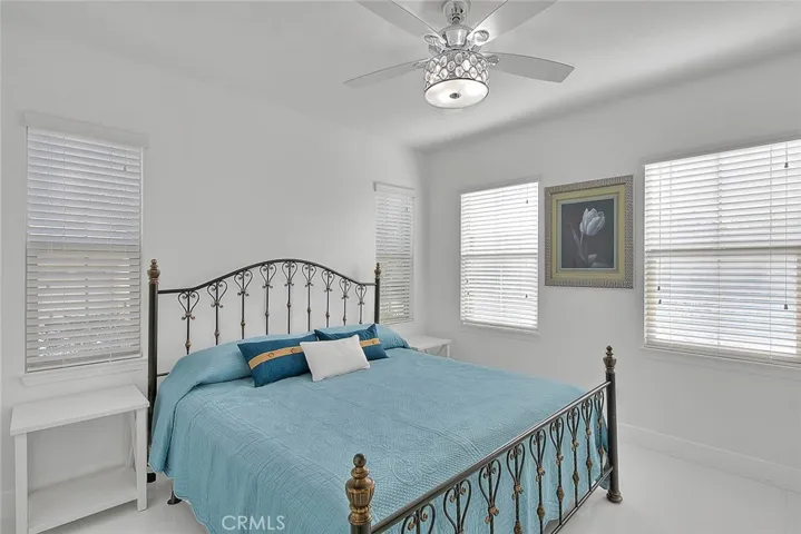 Downstairs Bedroom
