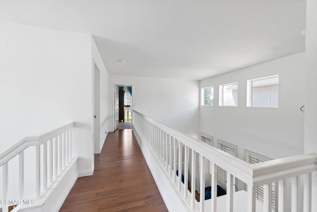Upstairs Hallway