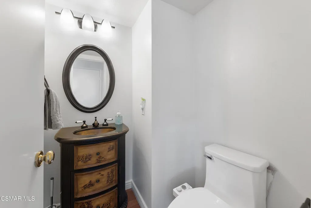 Powder Room