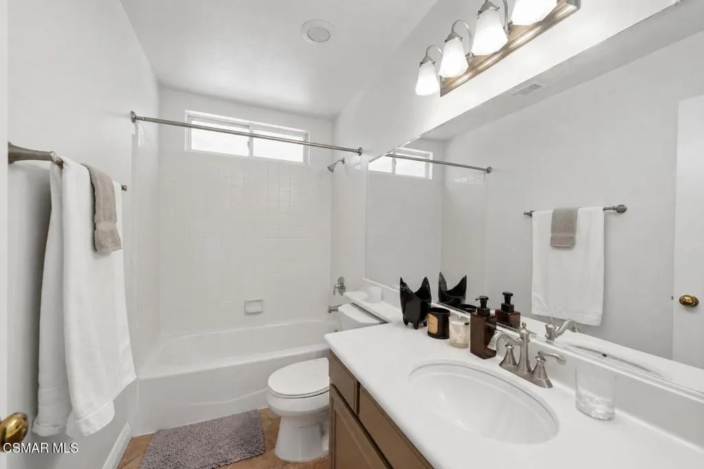 Hallway Bath