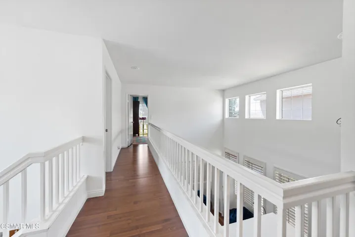 Upstairs Hallway