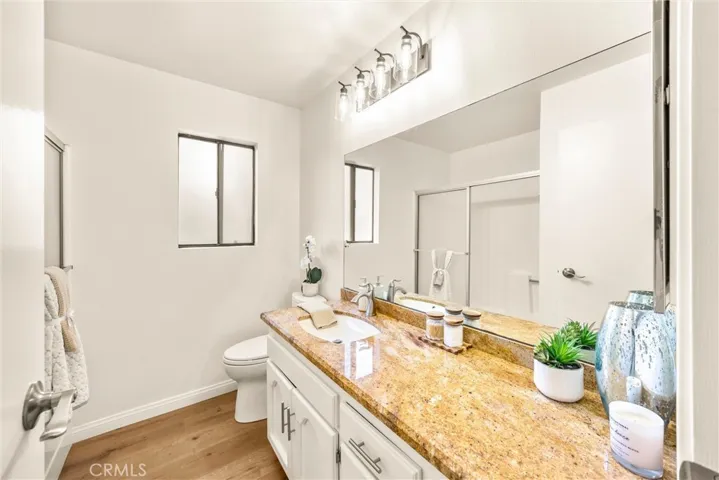 Bathroom Next to Bedroom 5 and Kitchen