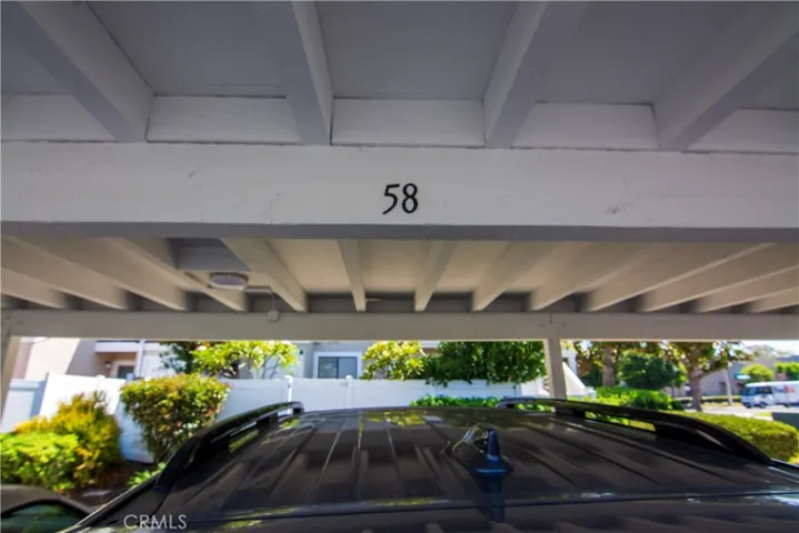 Carport Space