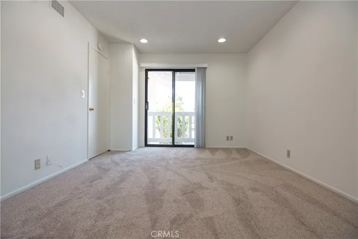 Extra large primary bedroom