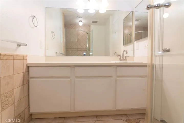 Remodeled Primary Suite Bathroom