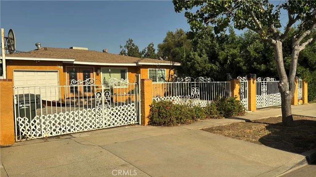 Circular Driveway