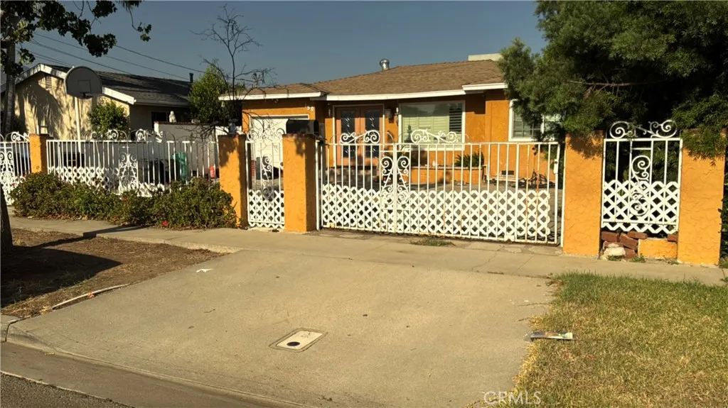 Circular Driveway